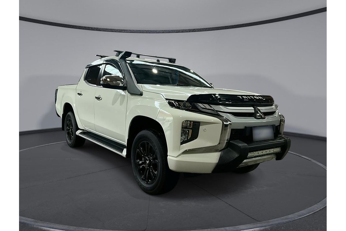 2022 Mitsubishi Triton GLS MR 4X4