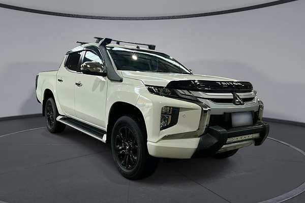 2022 Mitsubishi Triton GLS MR 4X4