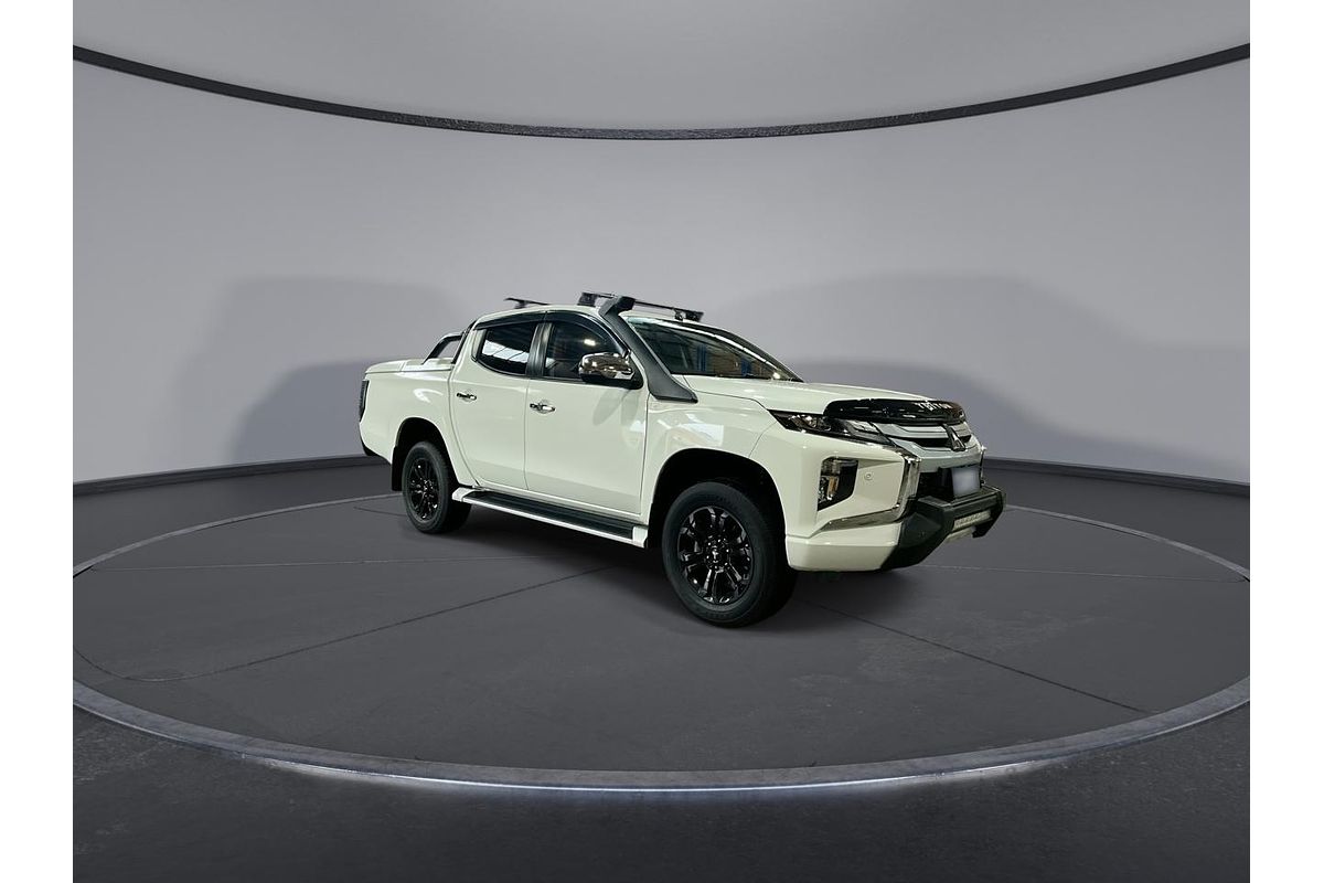 2022 Mitsubishi Triton GLS MR 4X4
