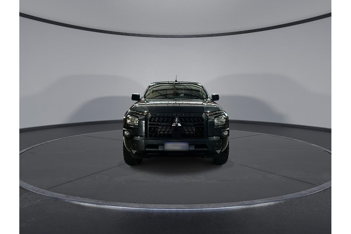 2024 Mitsubishi Triton GLX+ MV 4X4