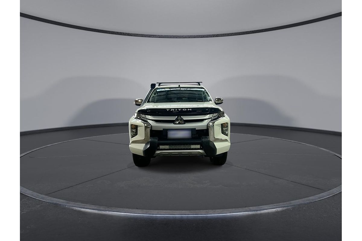 2022 Mitsubishi Triton GLS MR 4X4