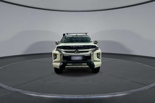 2022 Mitsubishi Triton GLS MR 4X4