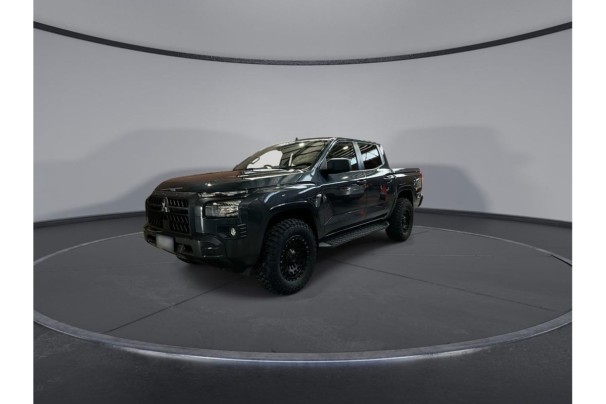 2024 Mitsubishi Triton GLX+ MV 4X4