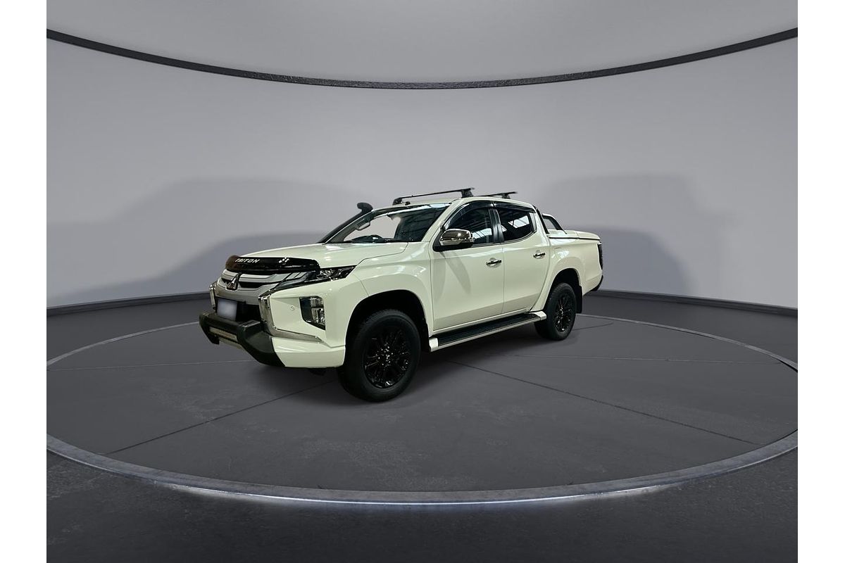 2022 Mitsubishi Triton GLS MR 4X4