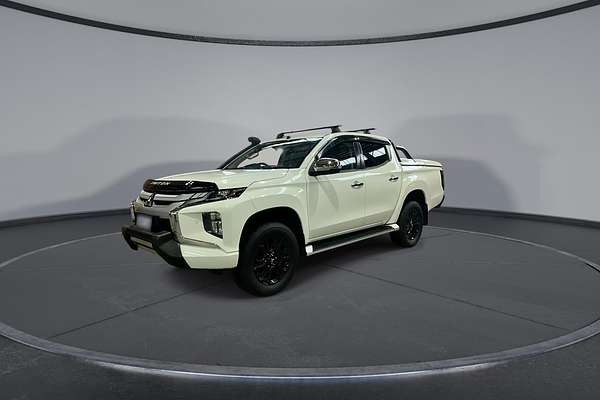 2022 Mitsubishi Triton GLS MR 4X4