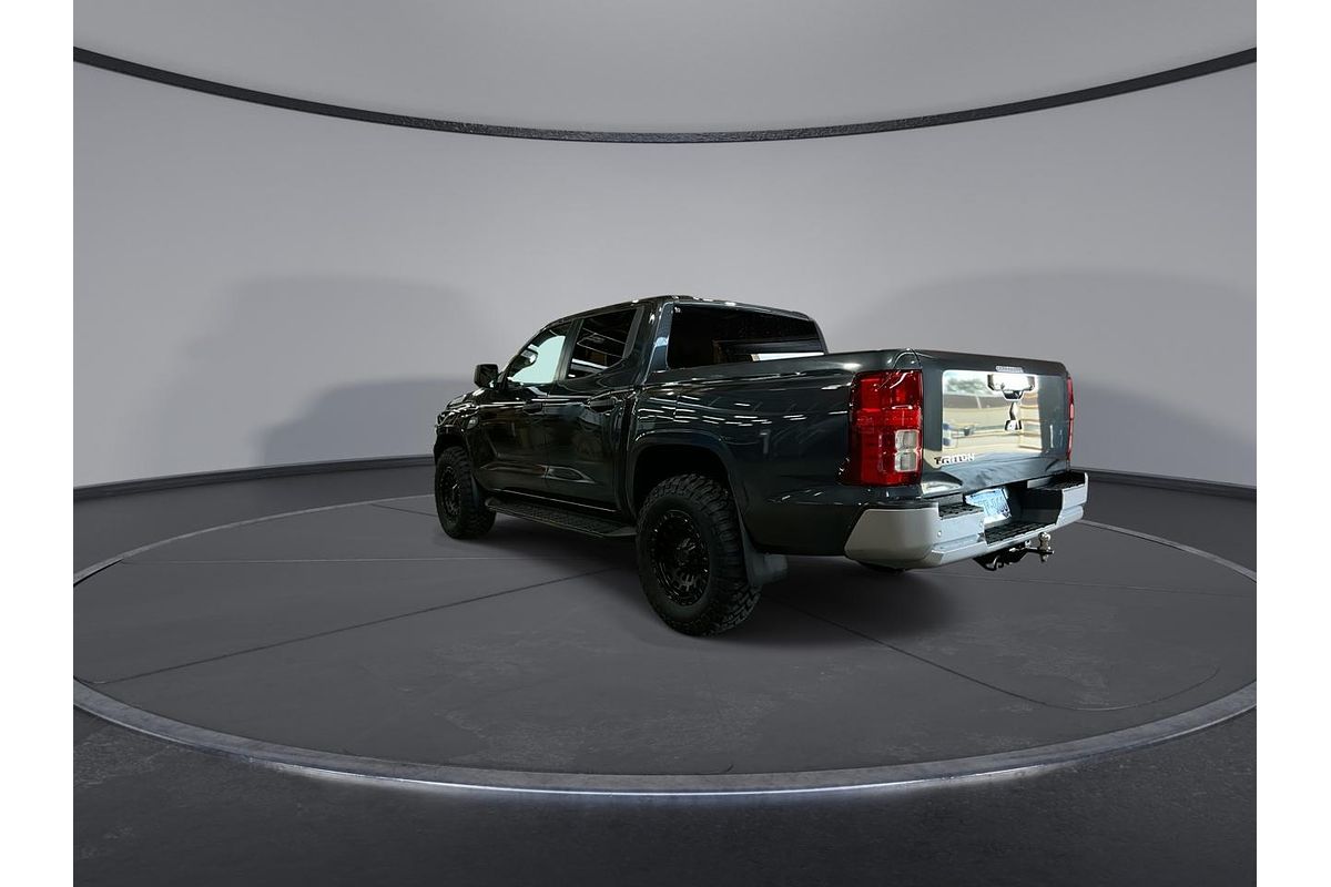 2024 Mitsubishi Triton GLX+ MV 4X4
