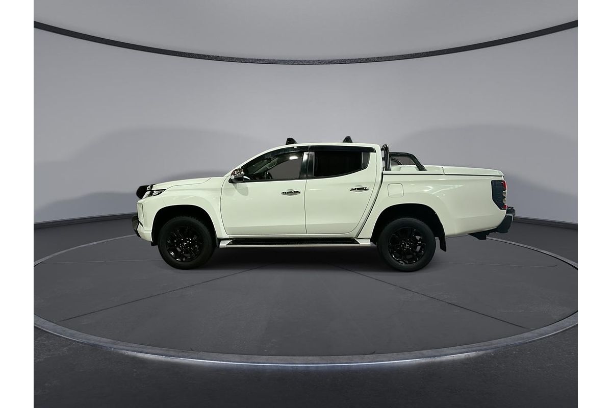 2022 Mitsubishi Triton GLS MR 4X4