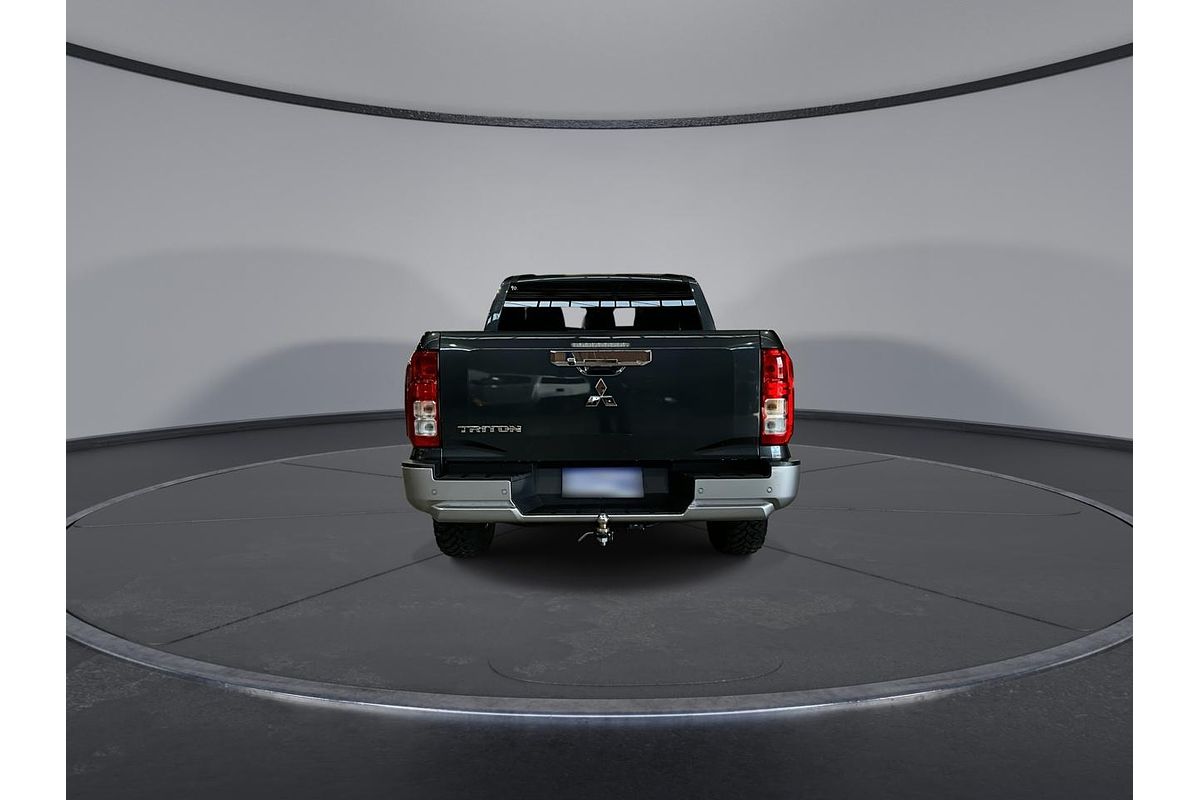 2024 Mitsubishi Triton GLX+ MV 4X4