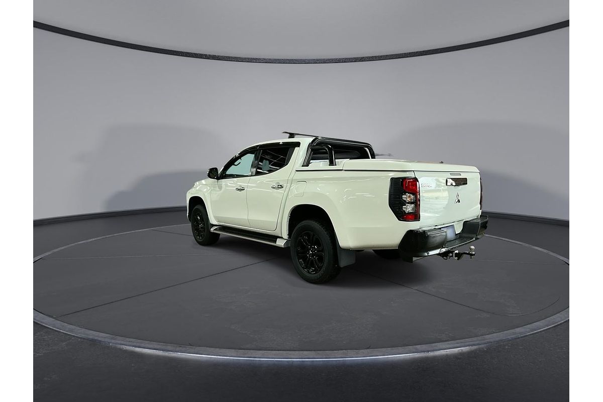 2022 Mitsubishi Triton GLS MR 4X4