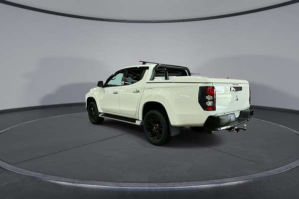2022 Mitsubishi Triton GLS MR 4X4