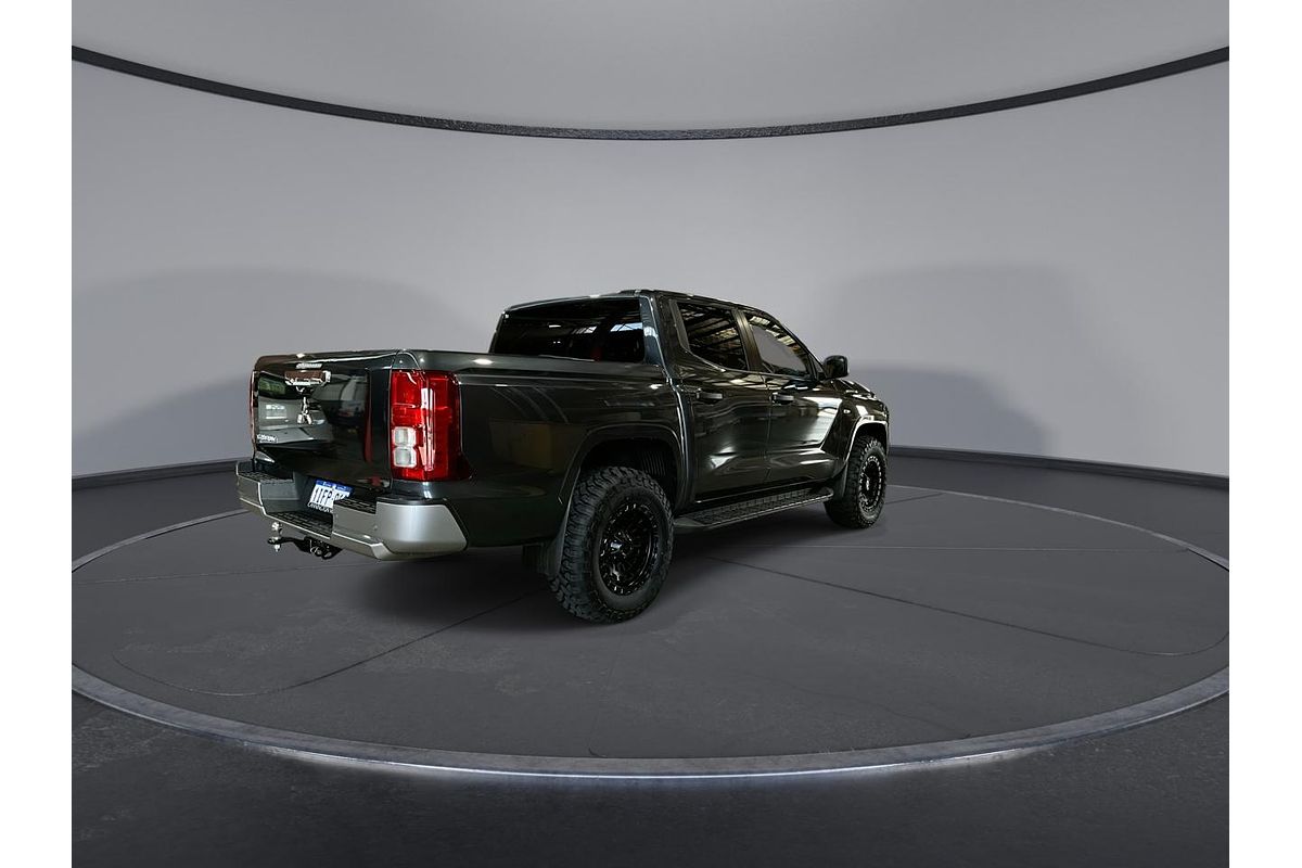 2024 Mitsubishi Triton GLX+ MV 4X4