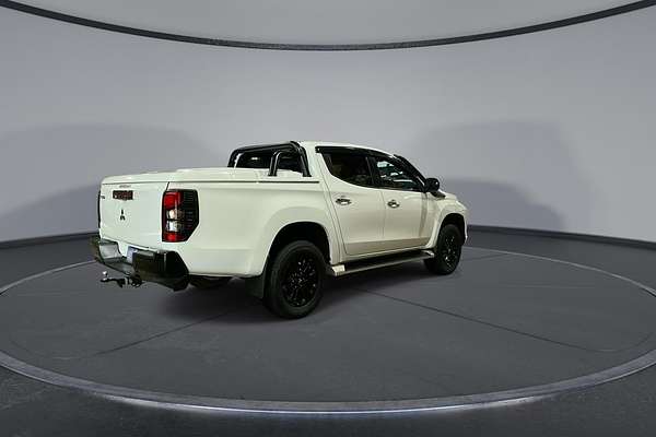 2022 Mitsubishi Triton GLS MR 4X4