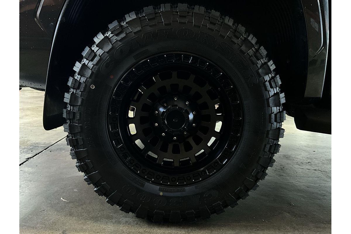2024 Mitsubishi Triton GLX+ MV 4X4