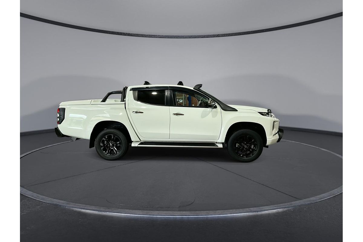 2022 Mitsubishi Triton GLS MR 4X4
