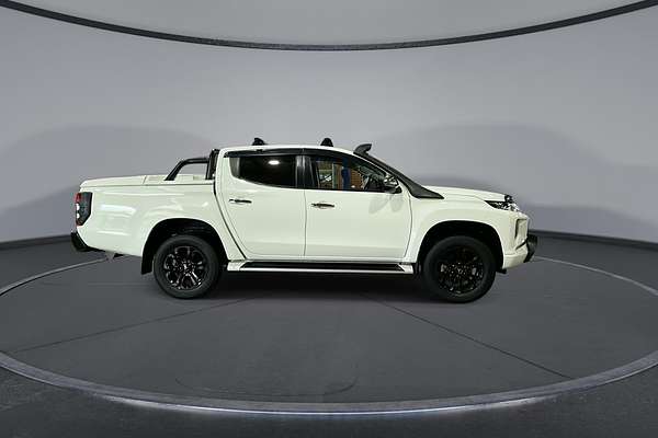 2022 Mitsubishi Triton GLS MR 4X4