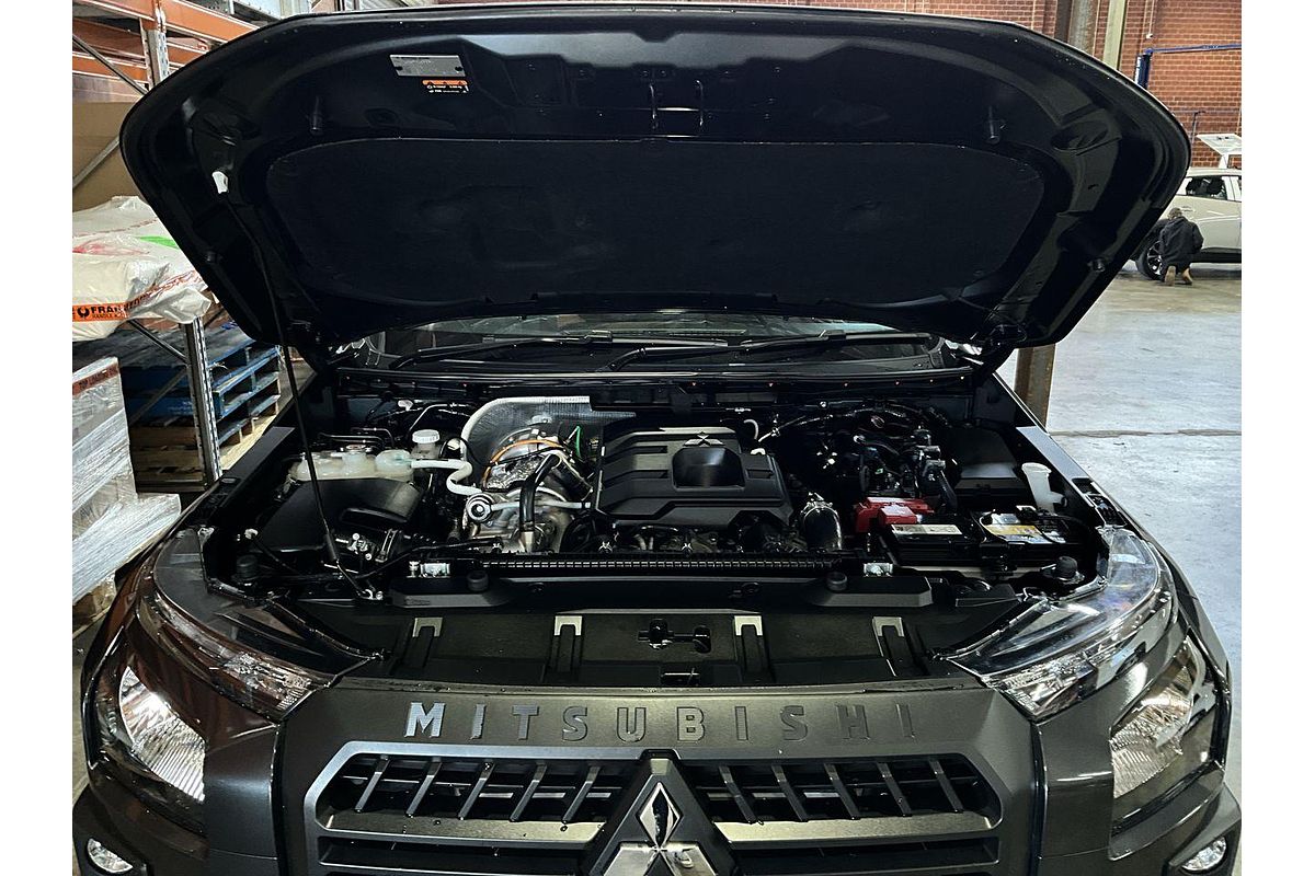 2024 Mitsubishi Triton GLX+ MV 4X4