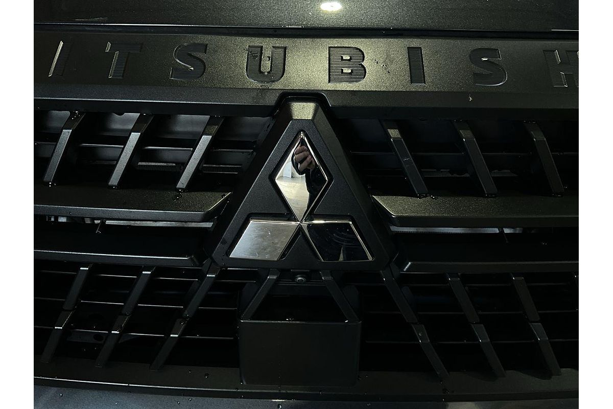 2024 Mitsubishi Triton GLX+ MV 4X4