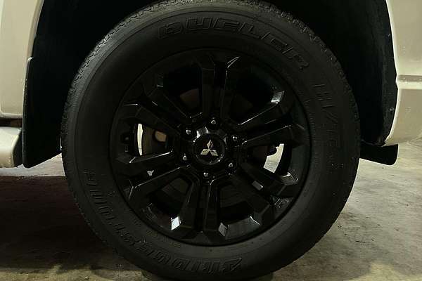 2022 Mitsubishi Triton GLS MR 4X4