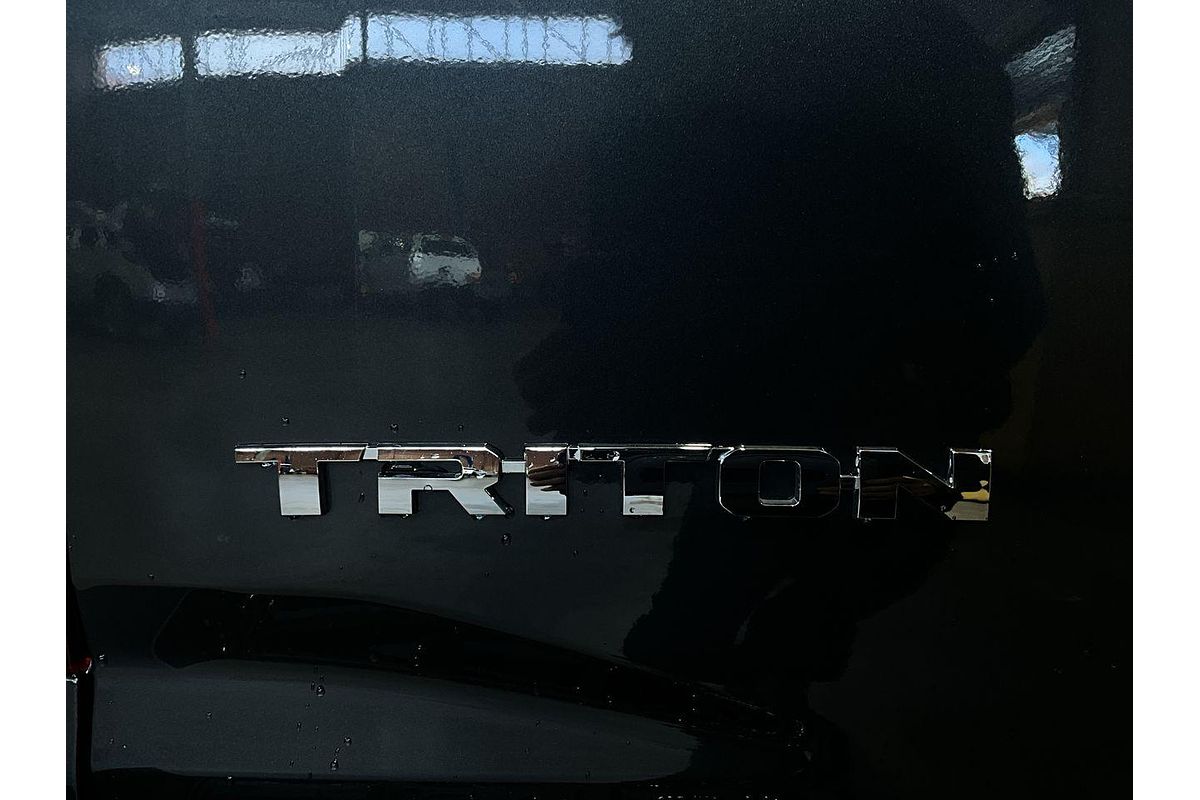 2024 Mitsubishi Triton GLX+ MV 4X4