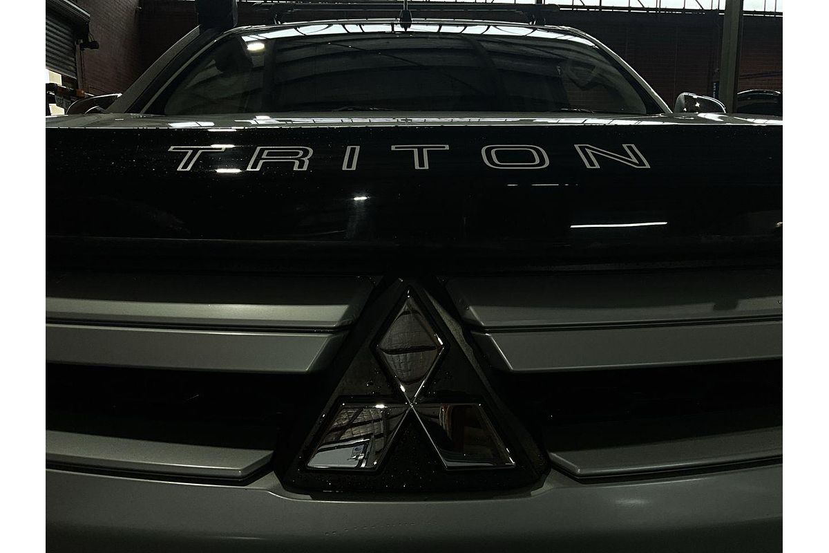 2022 Mitsubishi Triton GLS MR 4X4