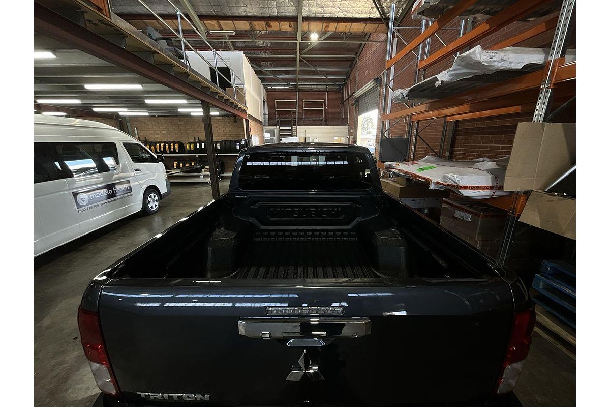 2024 Mitsubishi Triton GLX+ MV 4X4