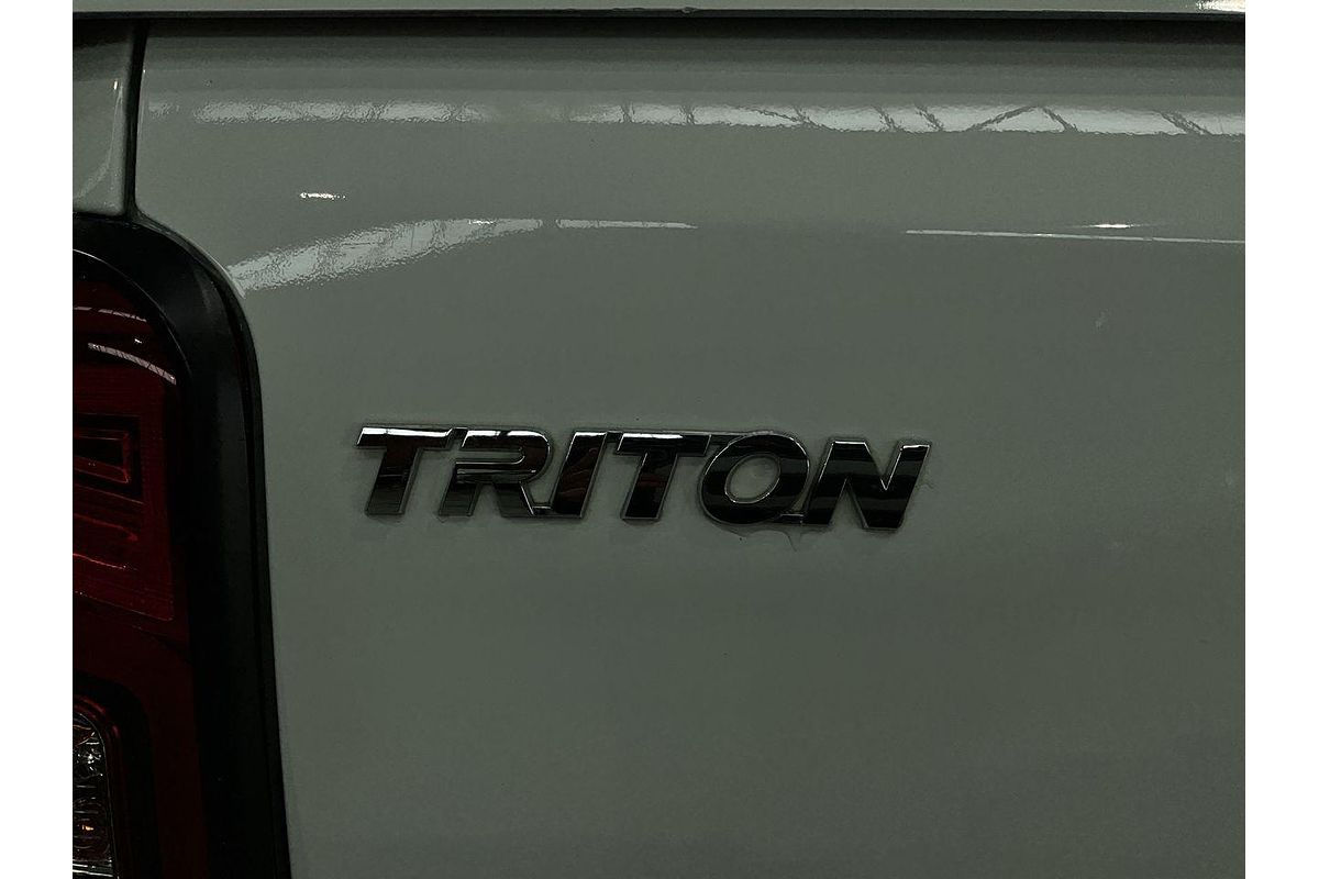 2022 Mitsubishi Triton GLS MR 4X4