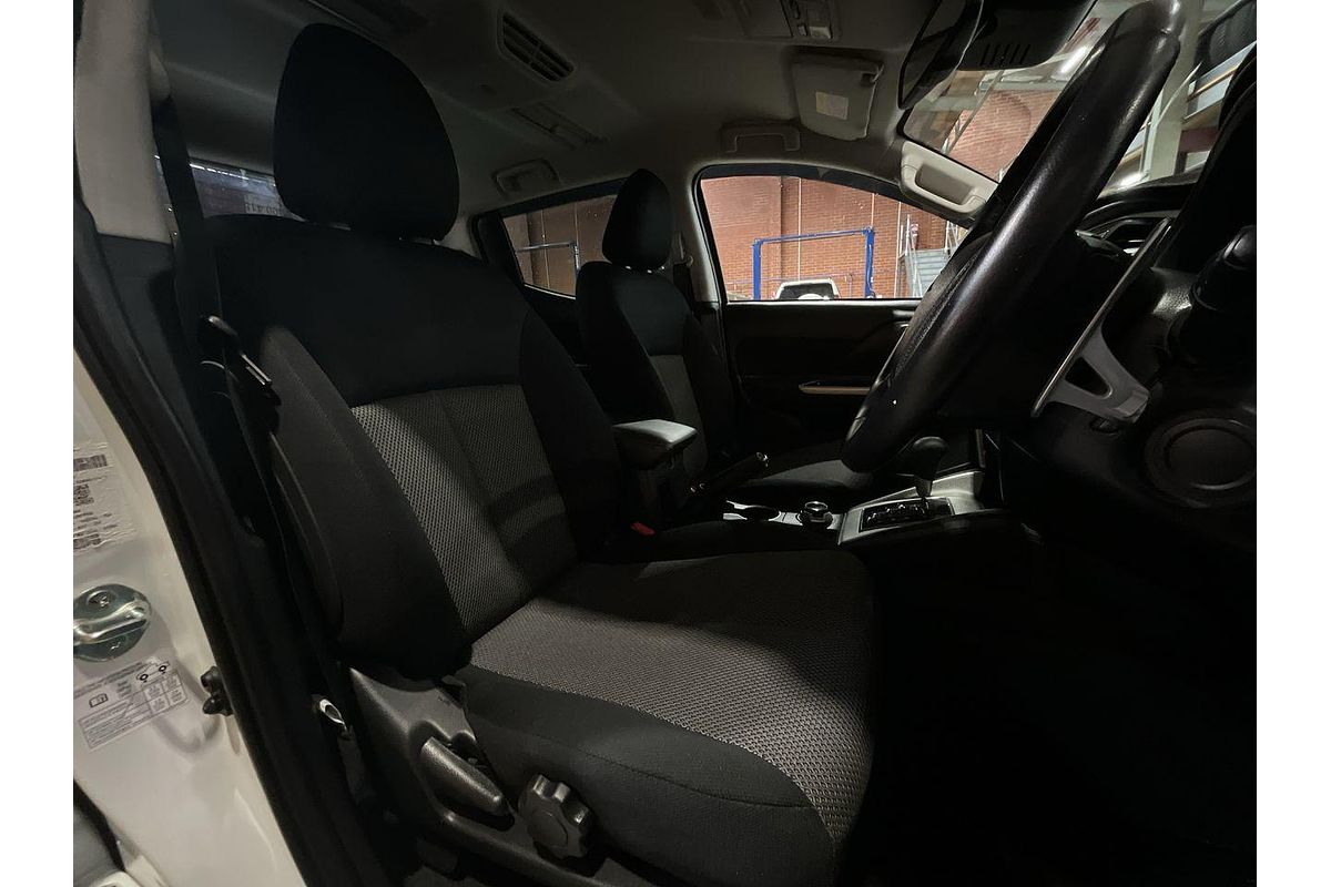 2022 Mitsubishi Triton GLS MR 4X4