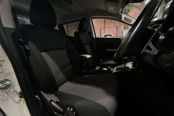 2022 Mitsubishi Triton GLS MR 4X4