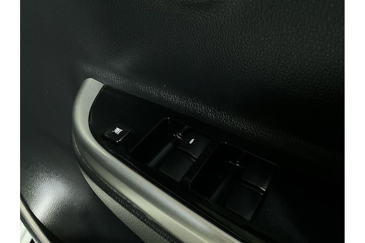 2022 Mitsubishi Triton GLS MR 4X4