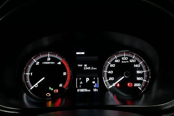 2022 Mitsubishi Triton GLS MR 4X4