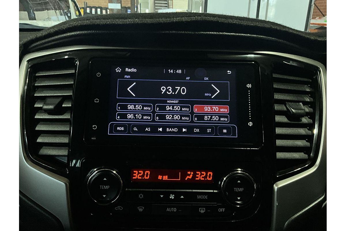 2022 Mitsubishi Triton GLS MR 4X4