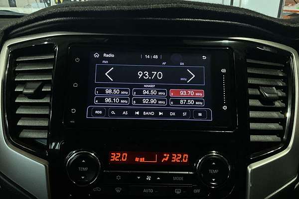 2022 Mitsubishi Triton GLS MR 4X4