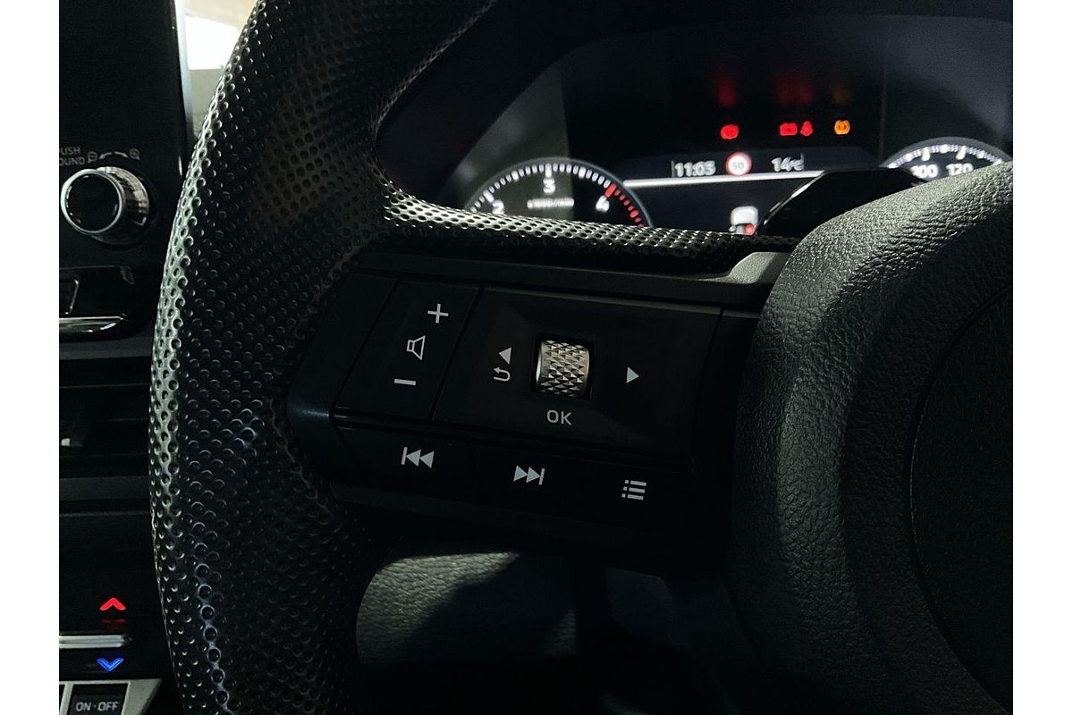 2024 Mitsubishi Triton GLX+ MV 4X4