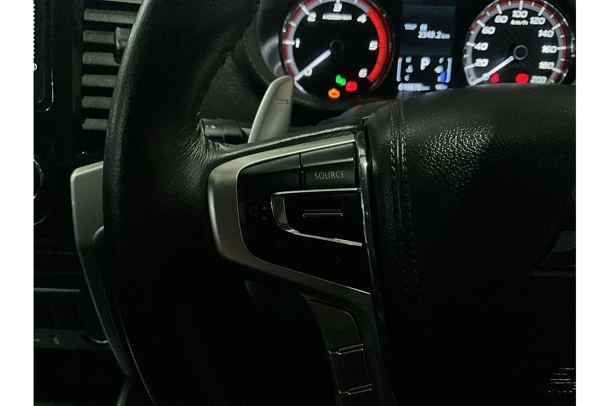 2022 Mitsubishi Triton GLS MR 4X4