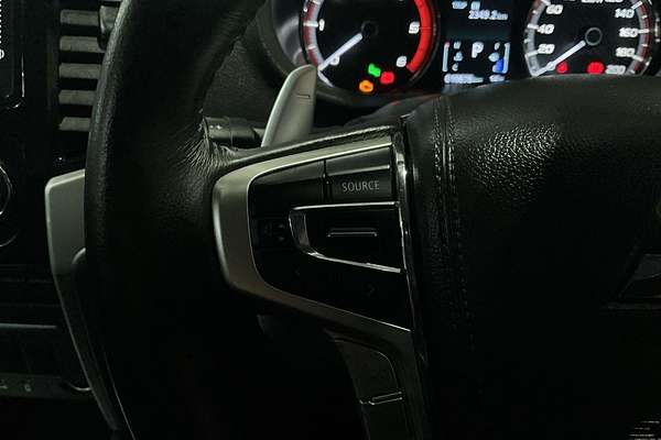 2022 Mitsubishi Triton GLS MR 4X4