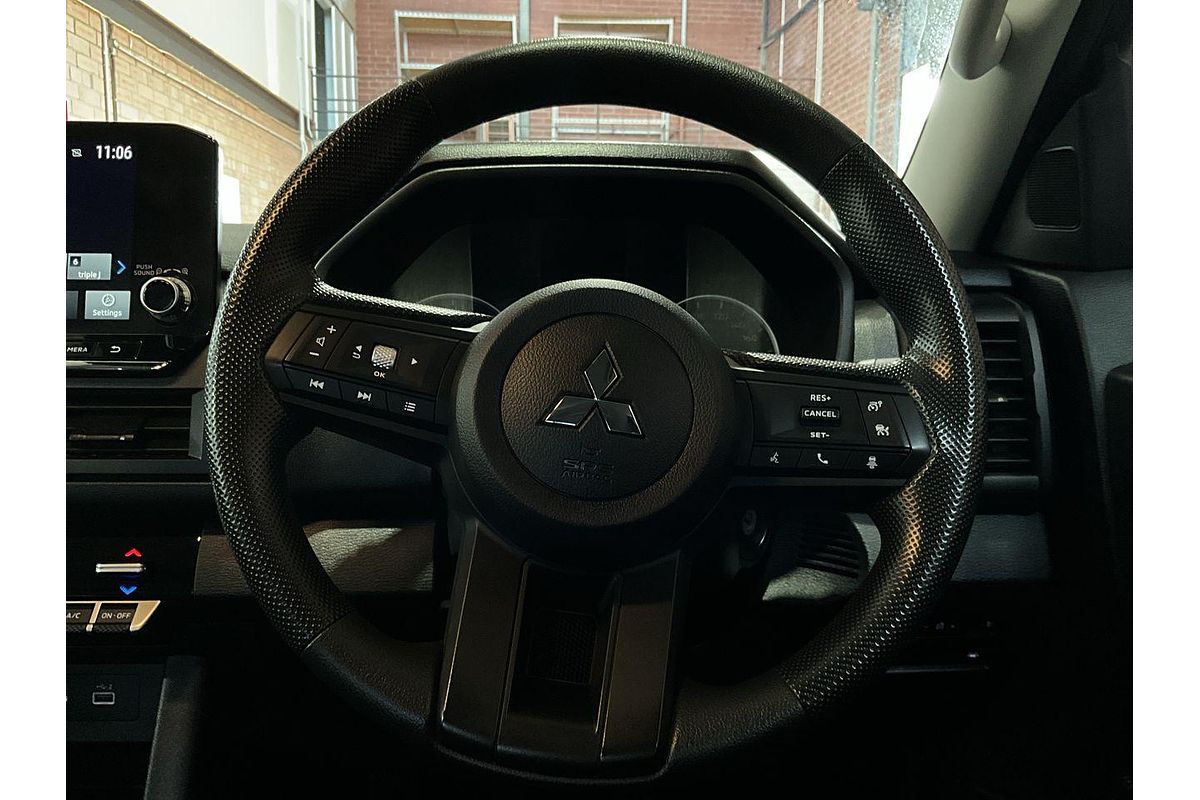 2024 Mitsubishi Triton GLX+ MV 4X4