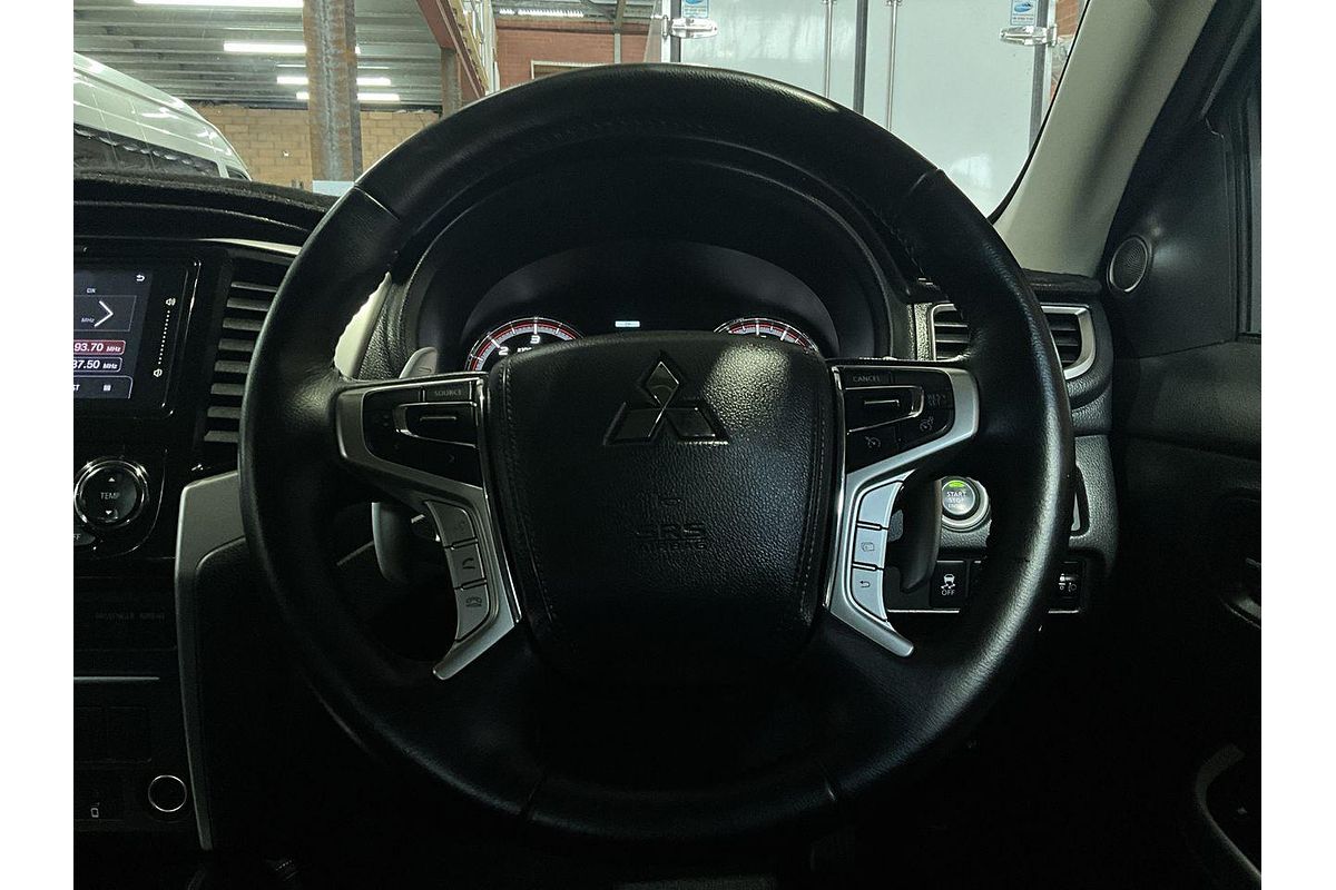 2022 Mitsubishi Triton GLS MR 4X4