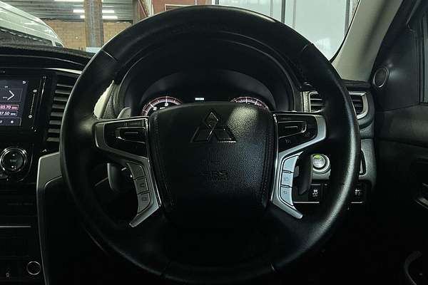 2022 Mitsubishi Triton GLS MR 4X4