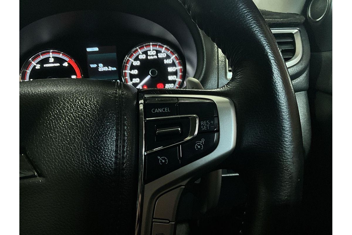 2022 Mitsubishi Triton GLS MR 4X4