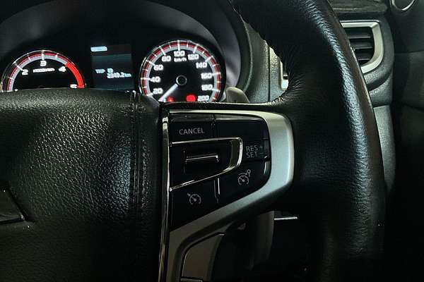 2022 Mitsubishi Triton GLS MR 4X4