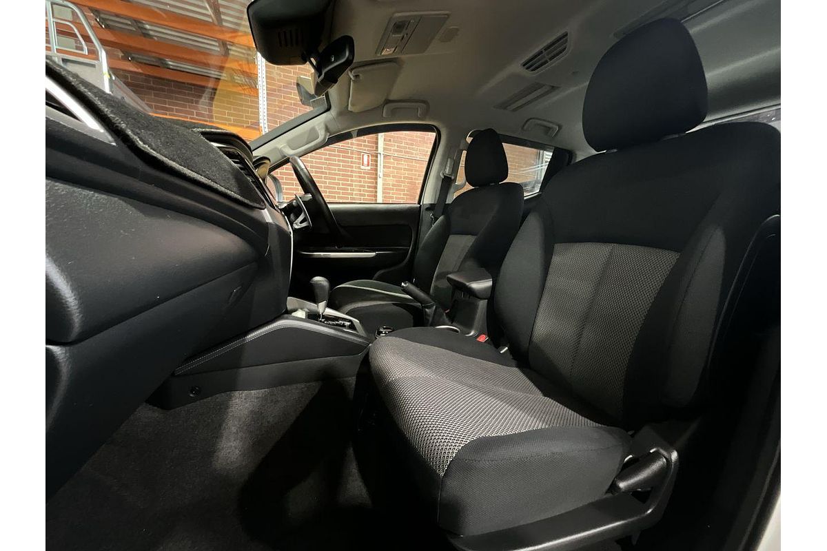 2022 Mitsubishi Triton GLS MR 4X4