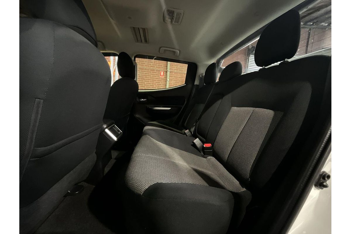 2022 Mitsubishi Triton GLS MR 4X4