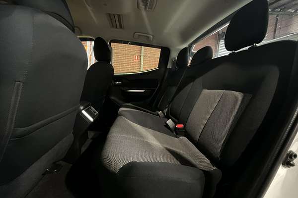 2022 Mitsubishi Triton GLS MR 4X4