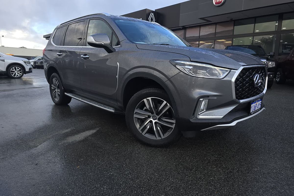 2023 LDV D90 Executive SV9A