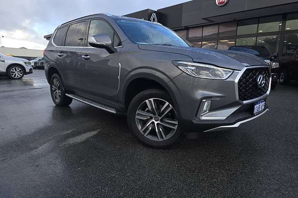 2023 LDV D90 Executive SV9A