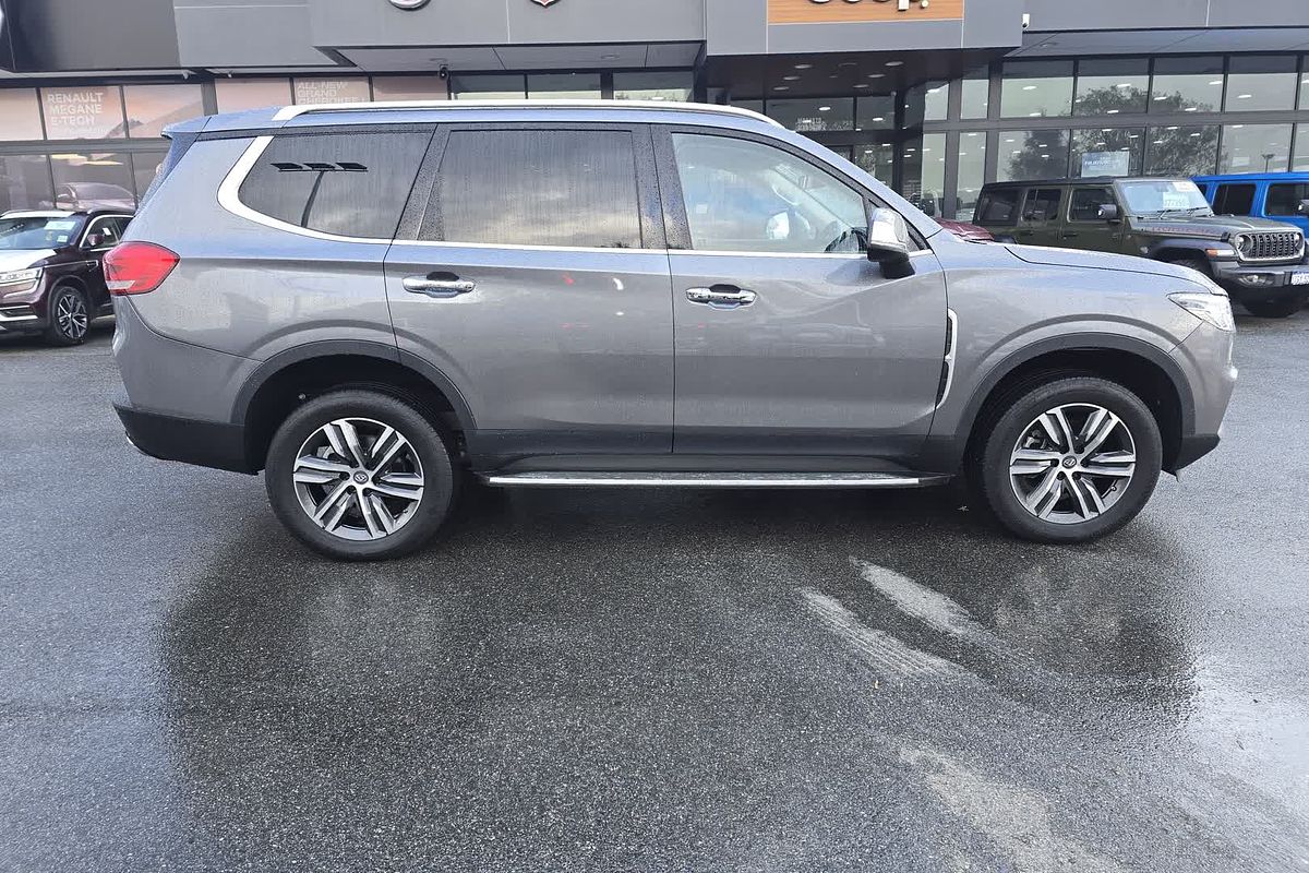 2023 LDV D90 Executive SV9A