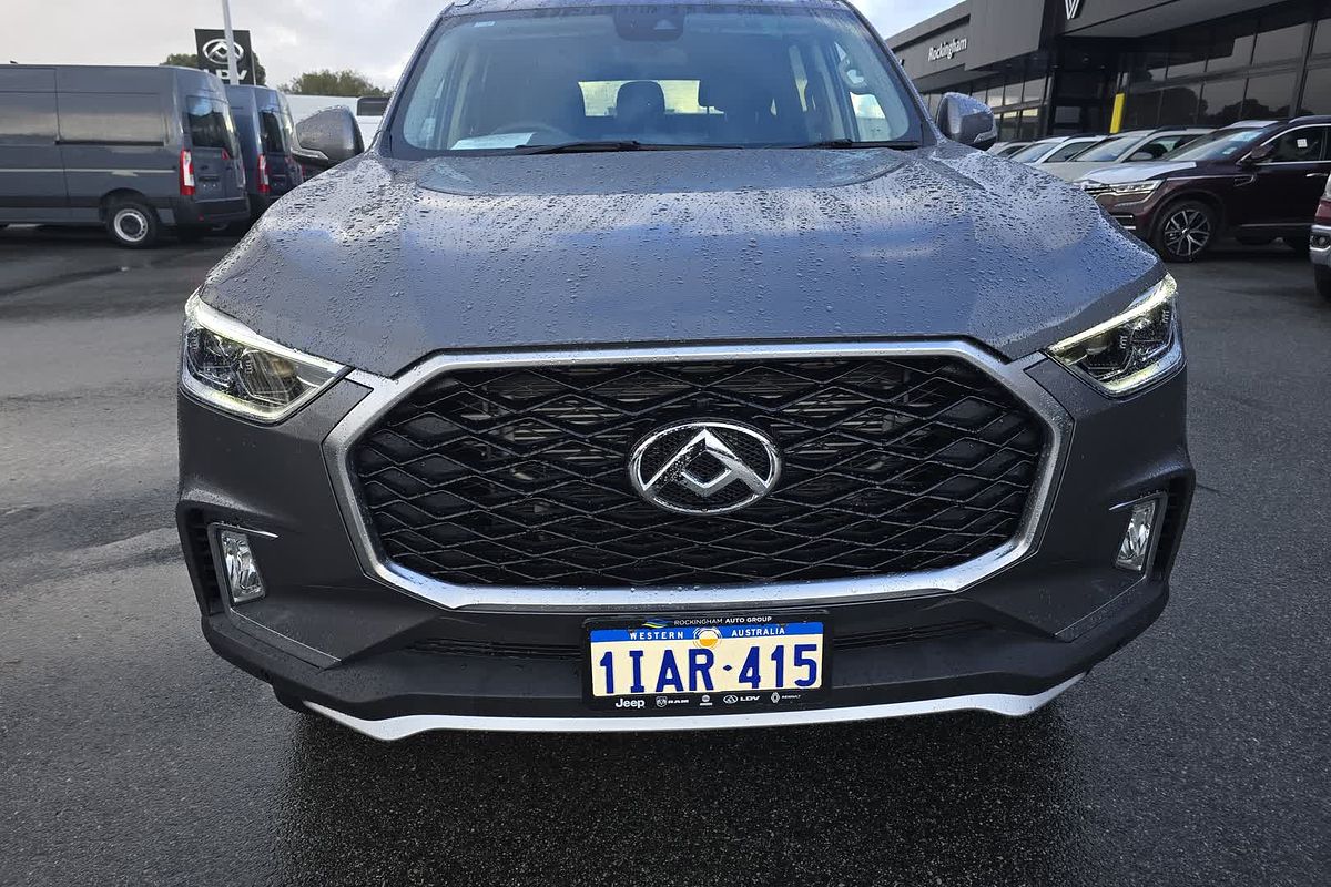 2023 LDV D90 Executive SV9A