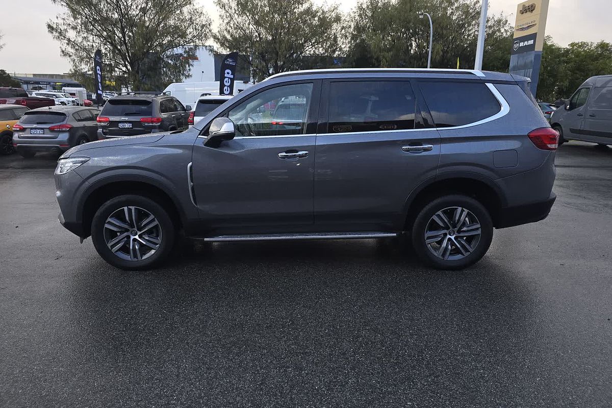 2023 LDV D90 Executive SV9A