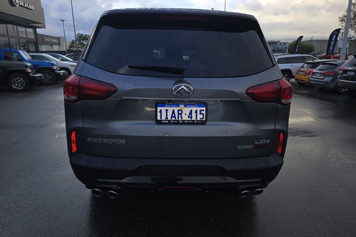 2023 LDV D90 Executive SV9A
