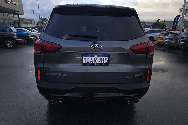 2023 LDV D90 Executive SV9A